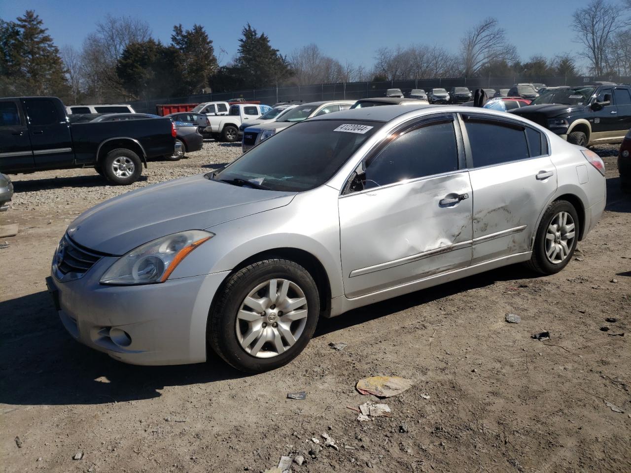 nissan altima 2011 1n4al2apxbc110290