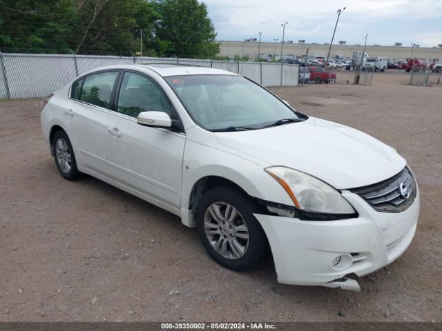 nissan altima 2011 1n4al2apxbn401263