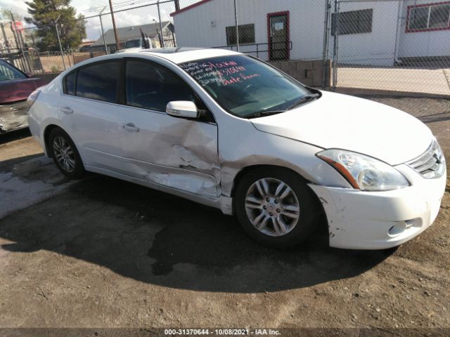 nissan altima 2011 1n4al2apxbn402512