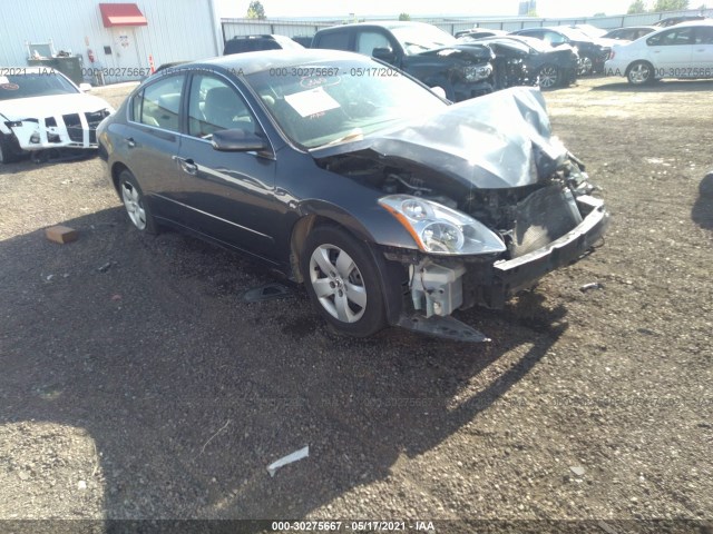 nissan altima 2011 1n4al2apxbn430049