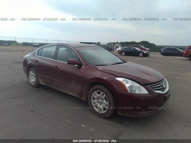 nissan altima 2011 1n4al2apxbn438488