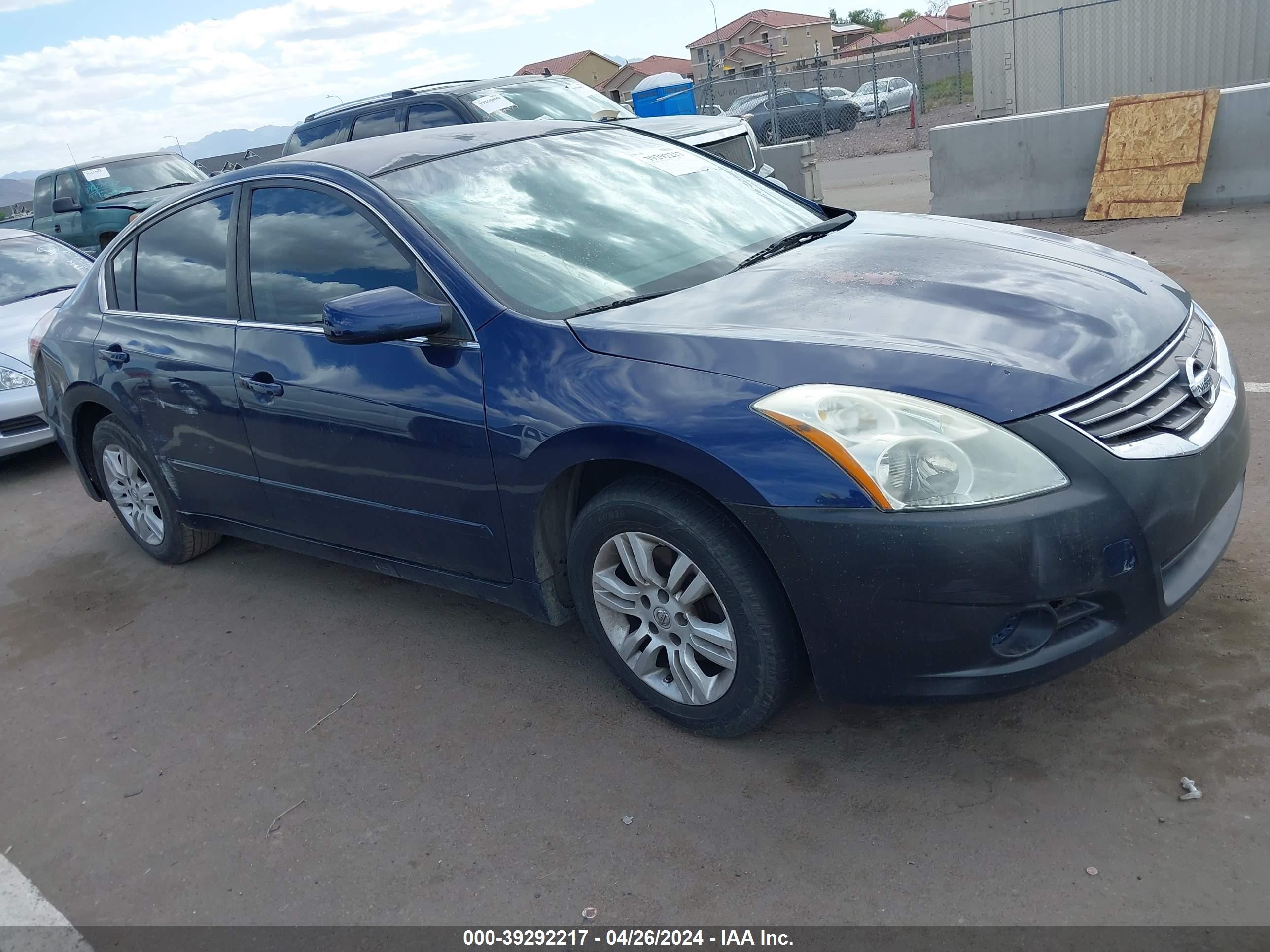 nissan altima 2011 1n4al2apxbn488064