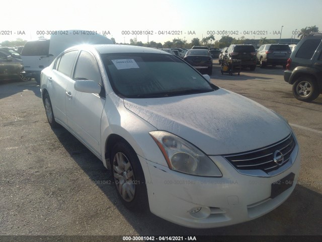 nissan altima 2011 1n4al2apxbn488307