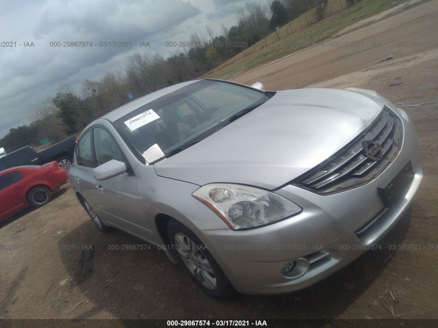 nissan altima 2011 1n4al2apxbn490641