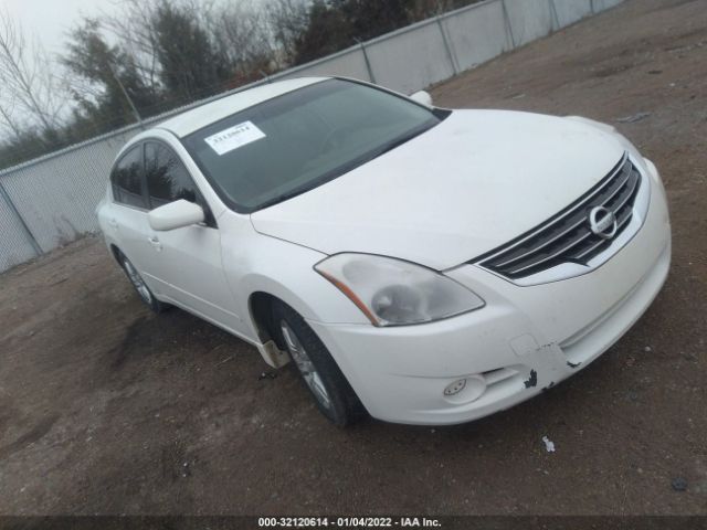 nissan altima 2011 1n4al2apxbn496486