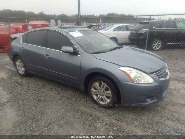 nissan altima 2011 1n4al2apxbn502870