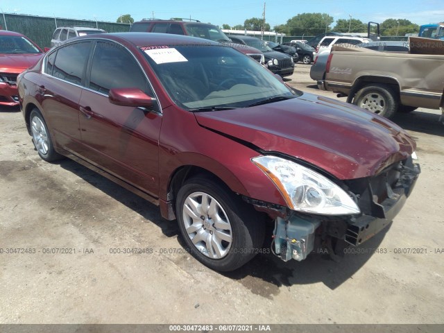 nissan altima bas 2011 1n4al2apxbn505719