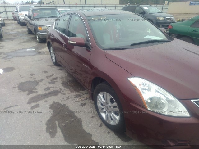 nissan altima 2011 1n4al2apxbn511679