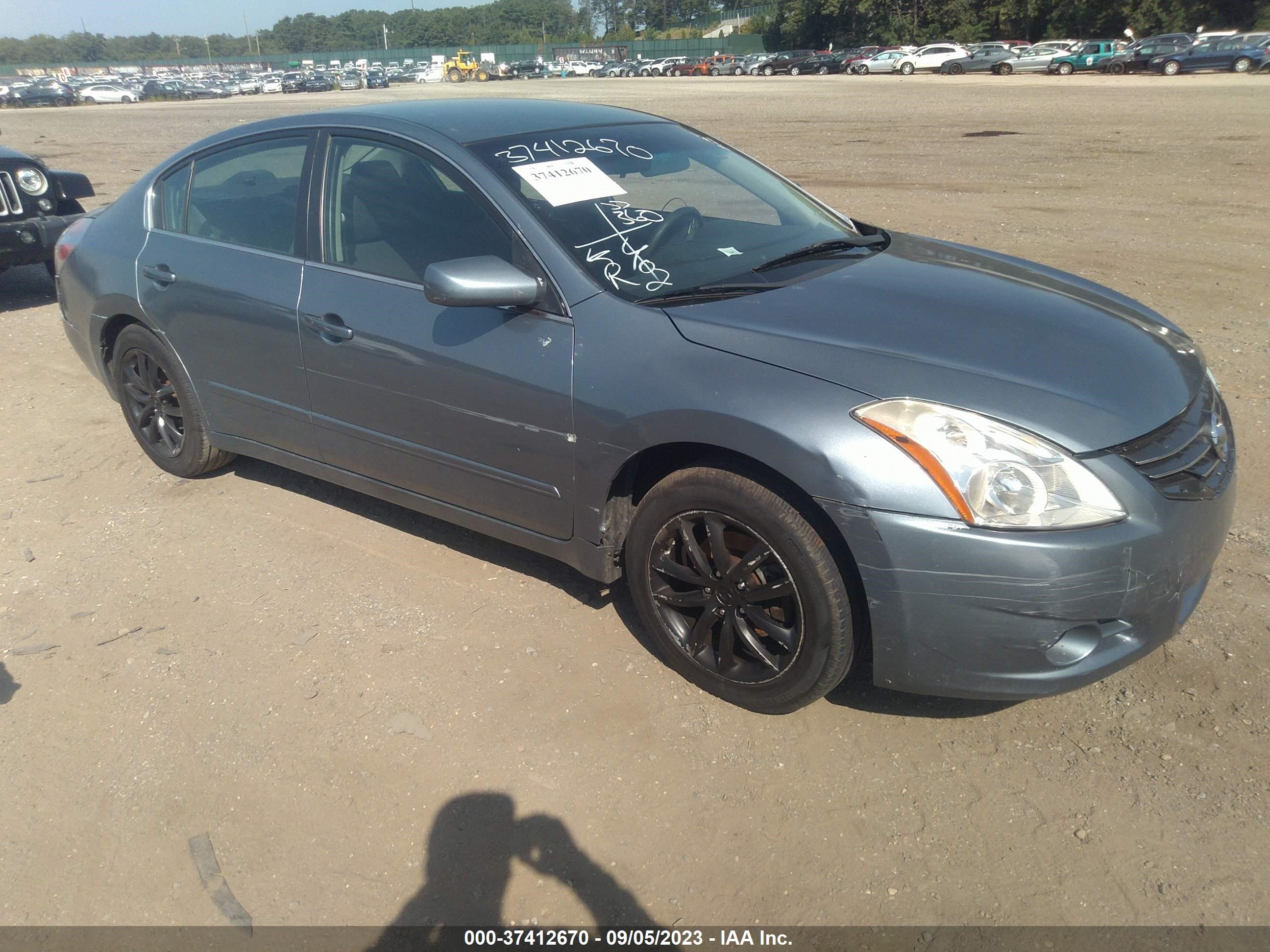 nissan altima 2011 1n4al2apxbn513500