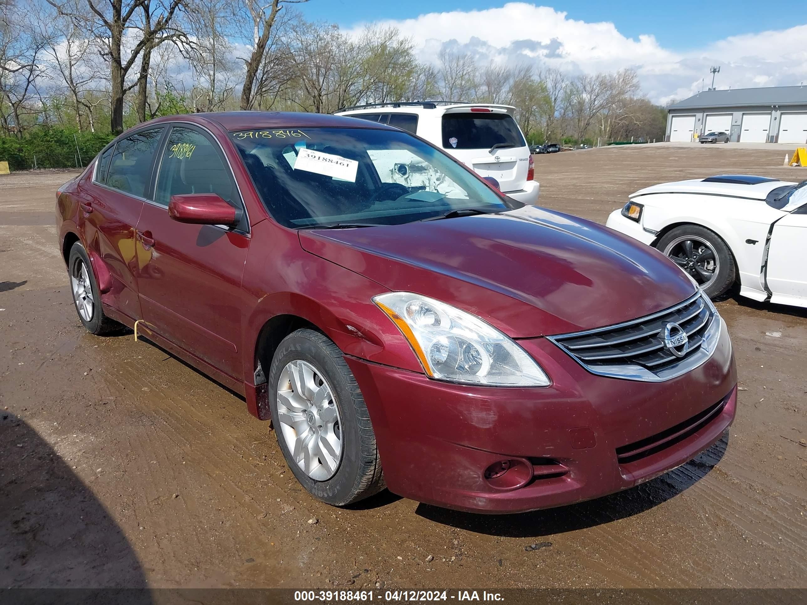 nissan altima 2012 1n4al2apxcc135014