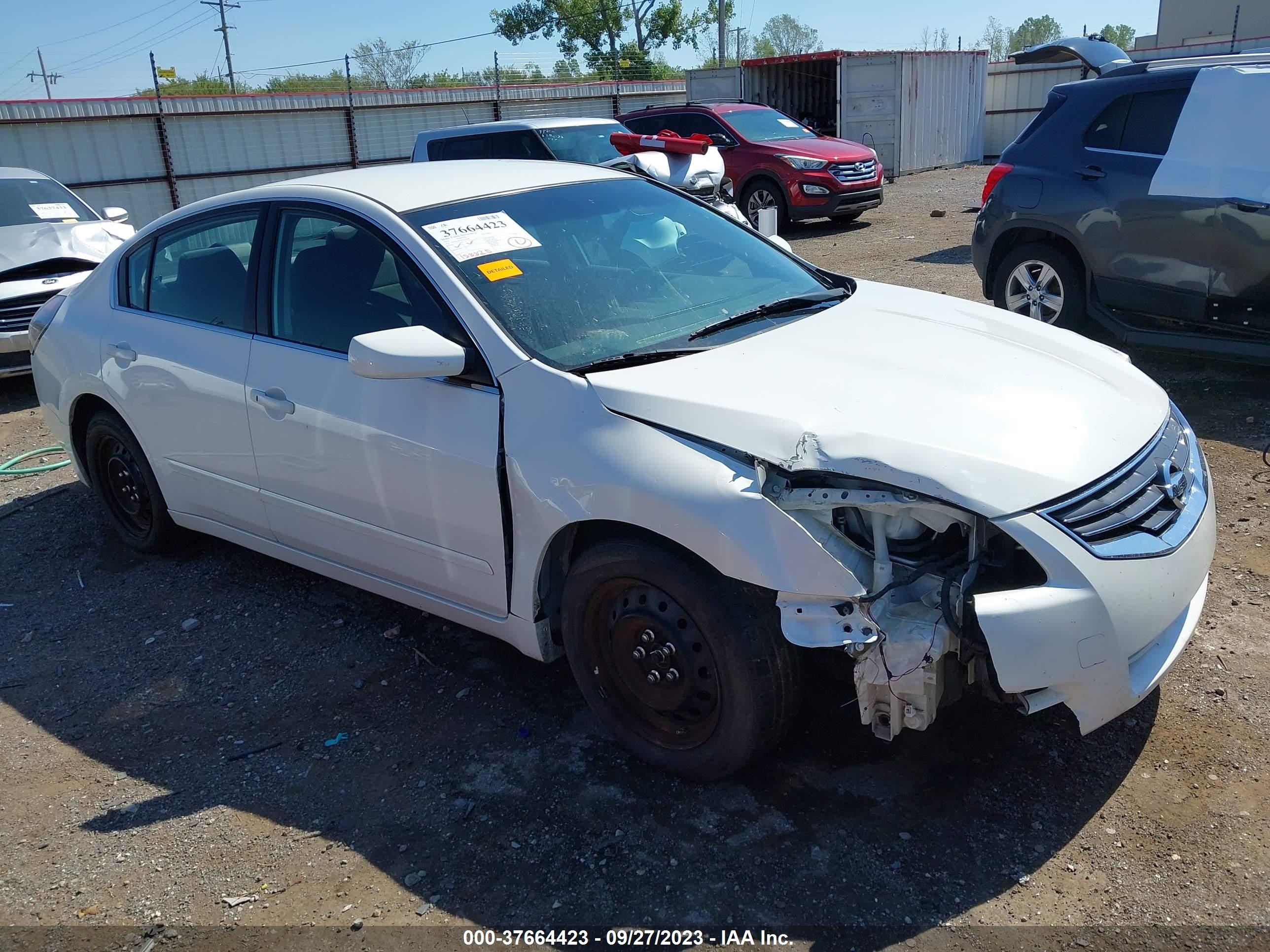 nissan altima 2012 1n4al2apxcc163654