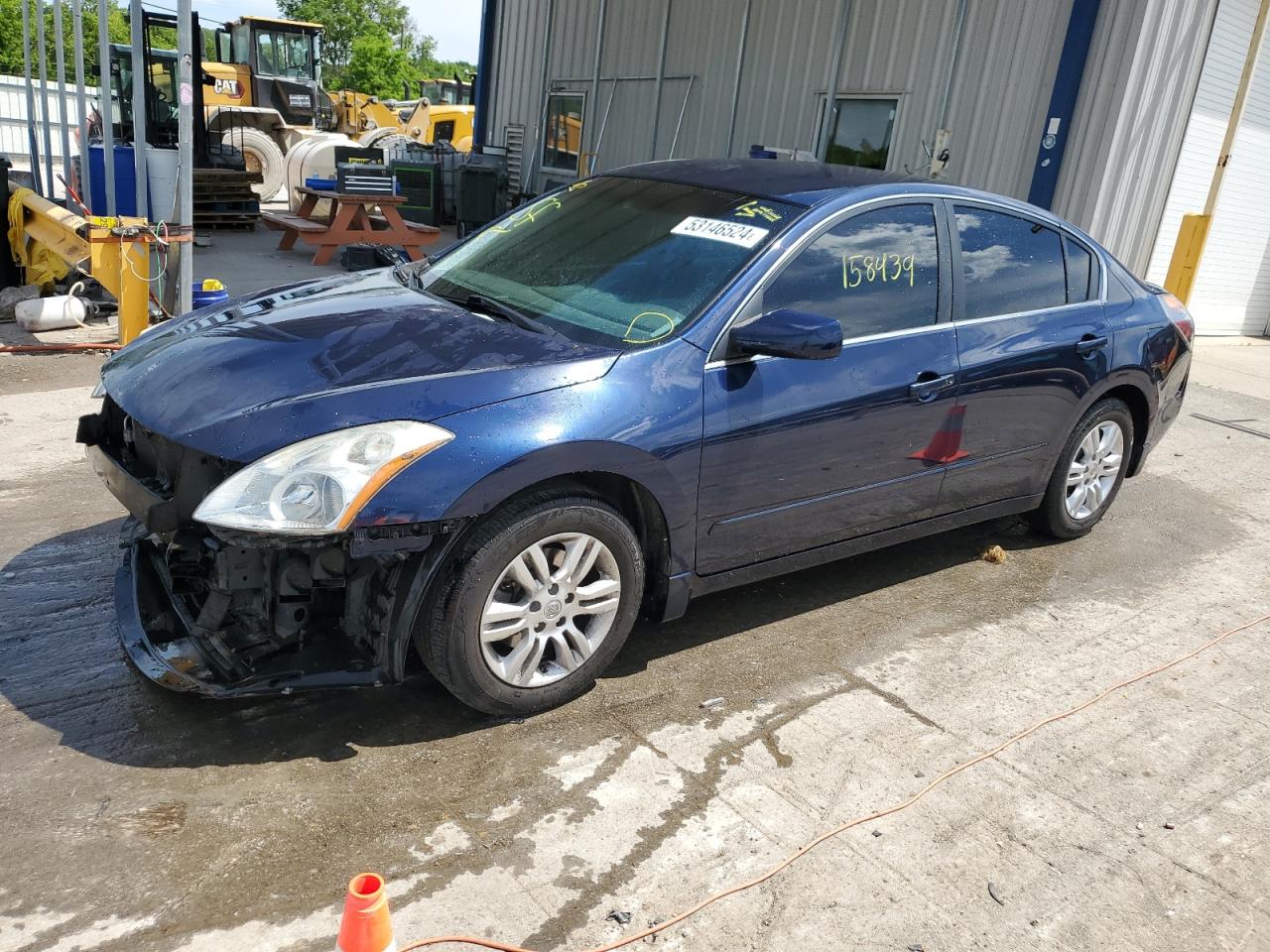 nissan altima 2012 1n4al2apxcc180549