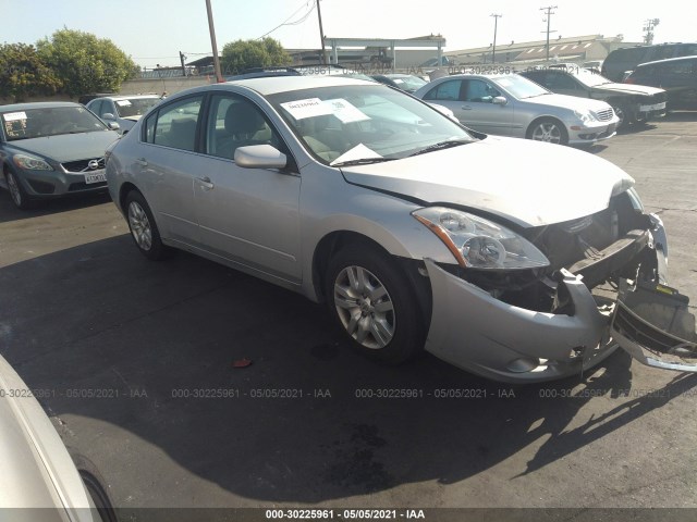 nissan altima 2012 1n4al2apxcn419442