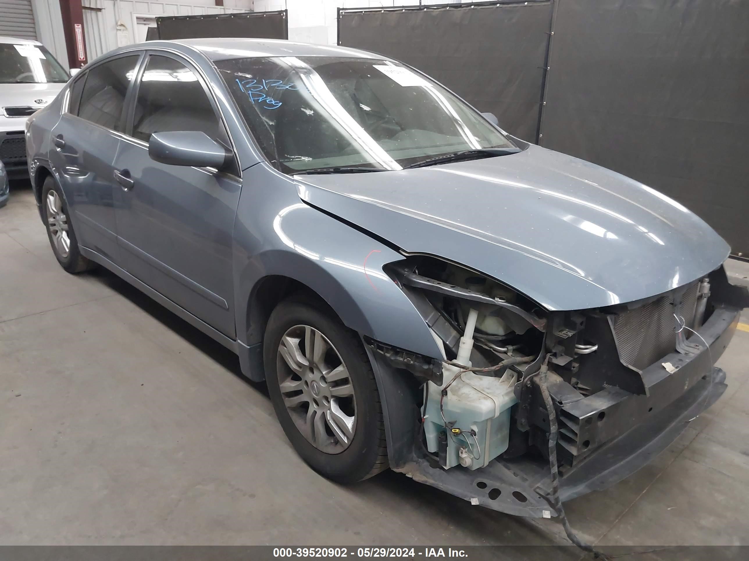 nissan altima 2012 1n4al2apxcn449122