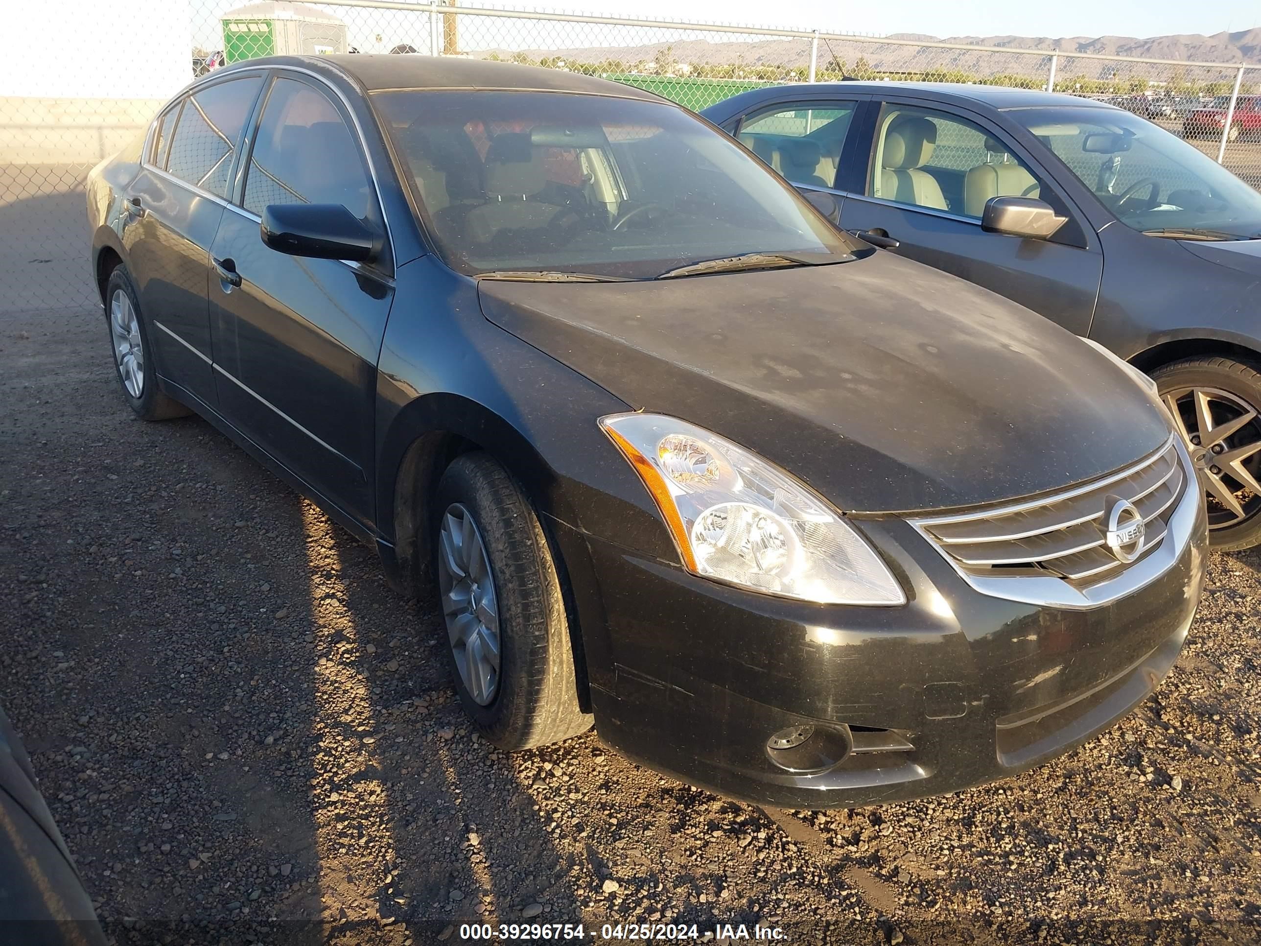 nissan altima 2012 1n4al2apxcn458676