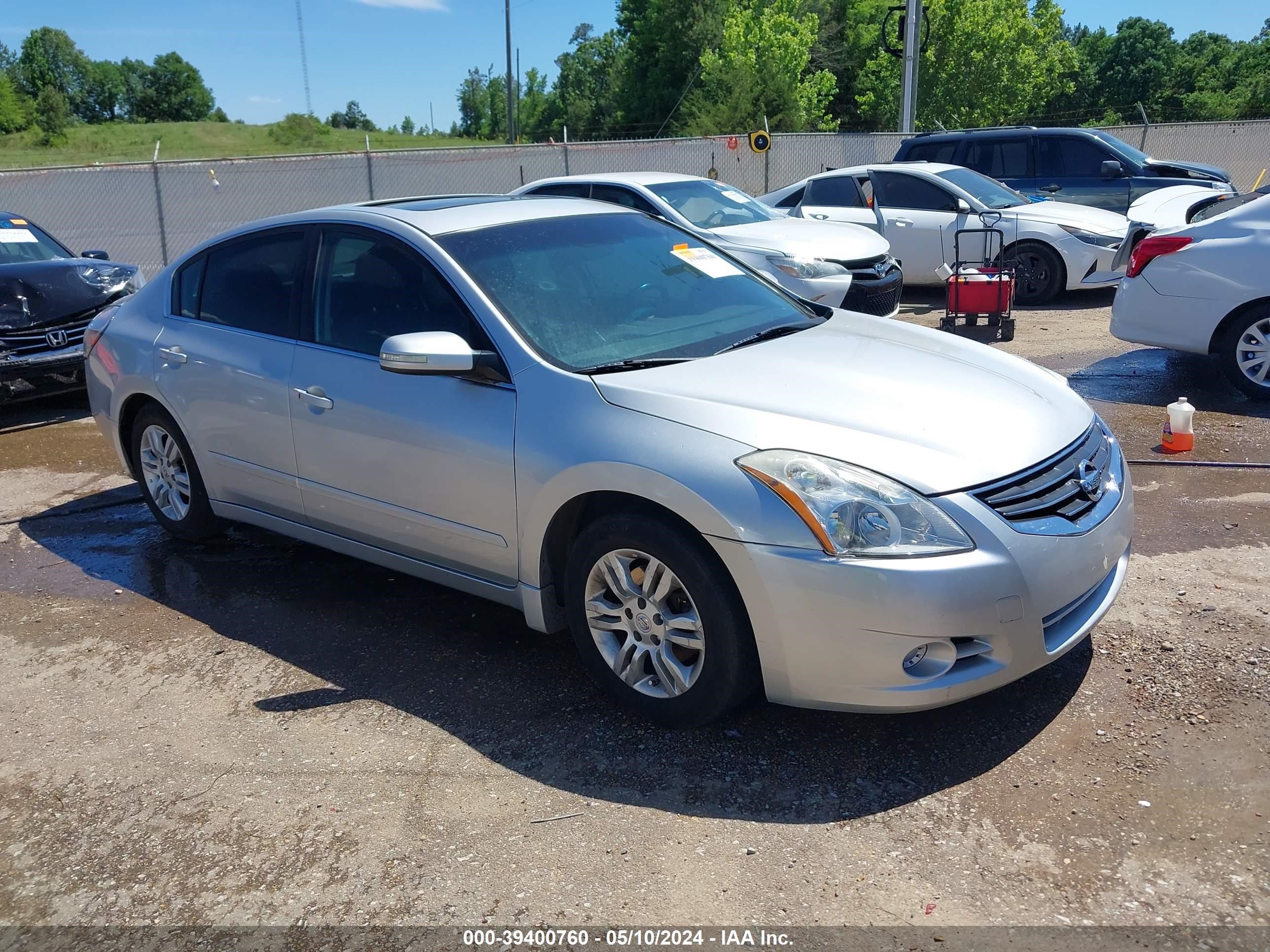 nissan altima 2012 1n4al2apxcn479124