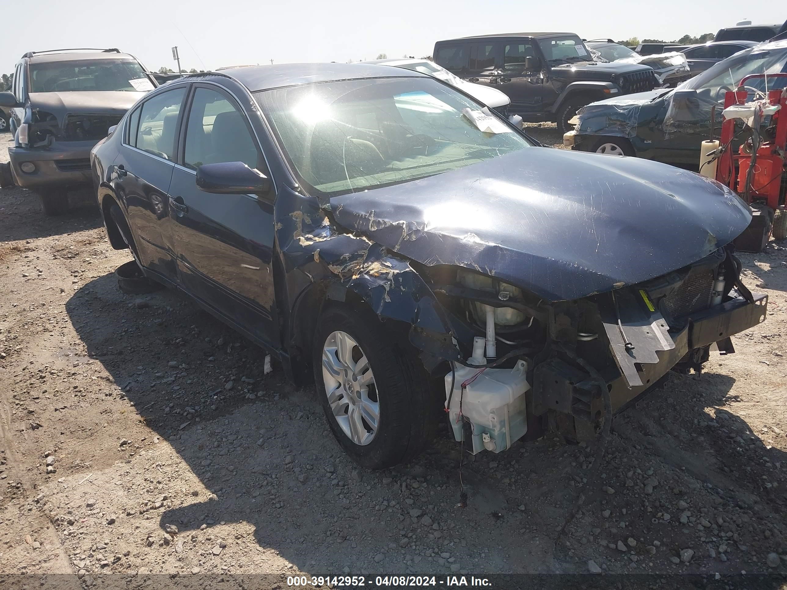 nissan altima 2012 1n4al2apxcn534641