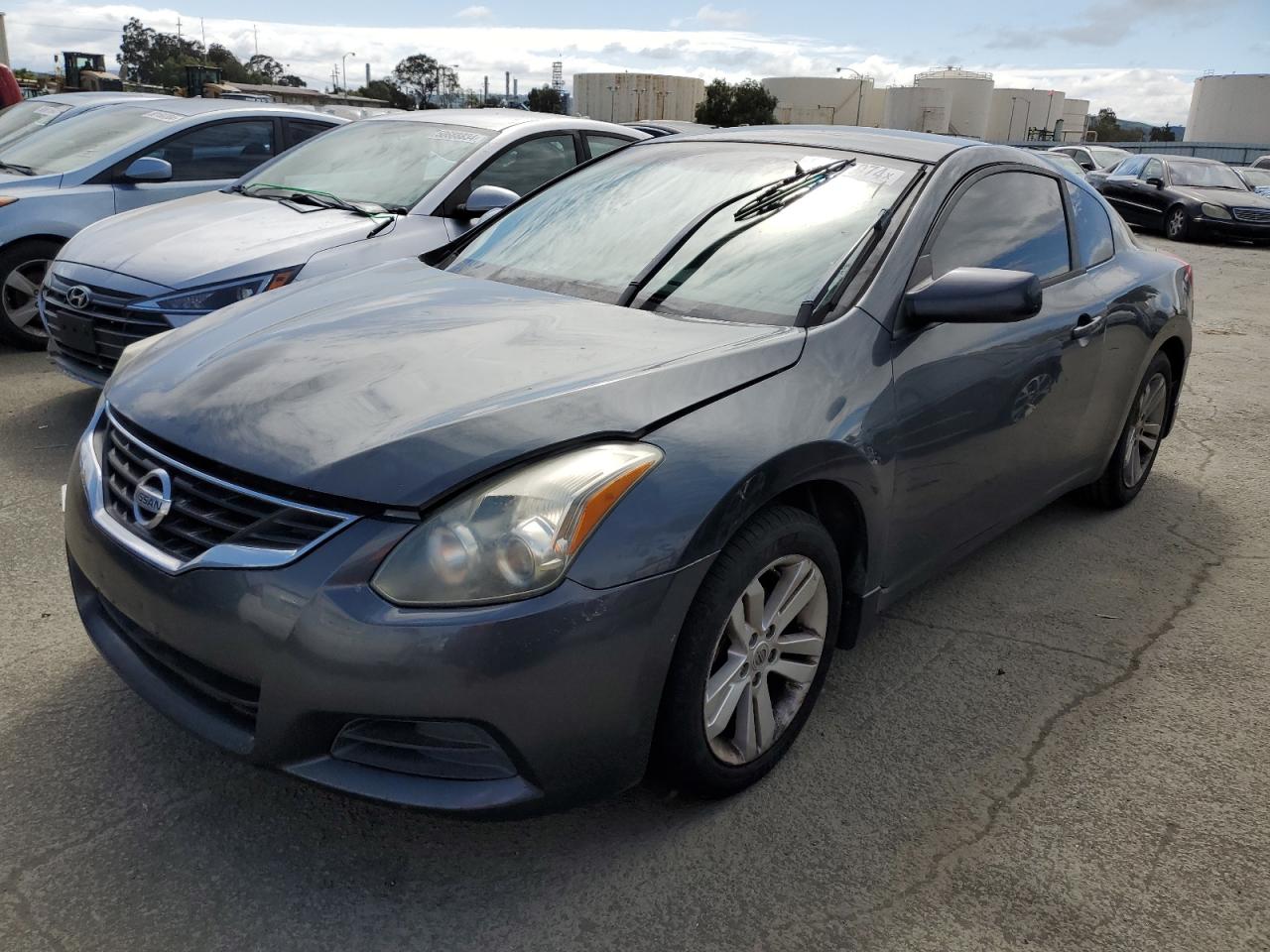 nissan altima 2013 1n4al2ep0dc150228