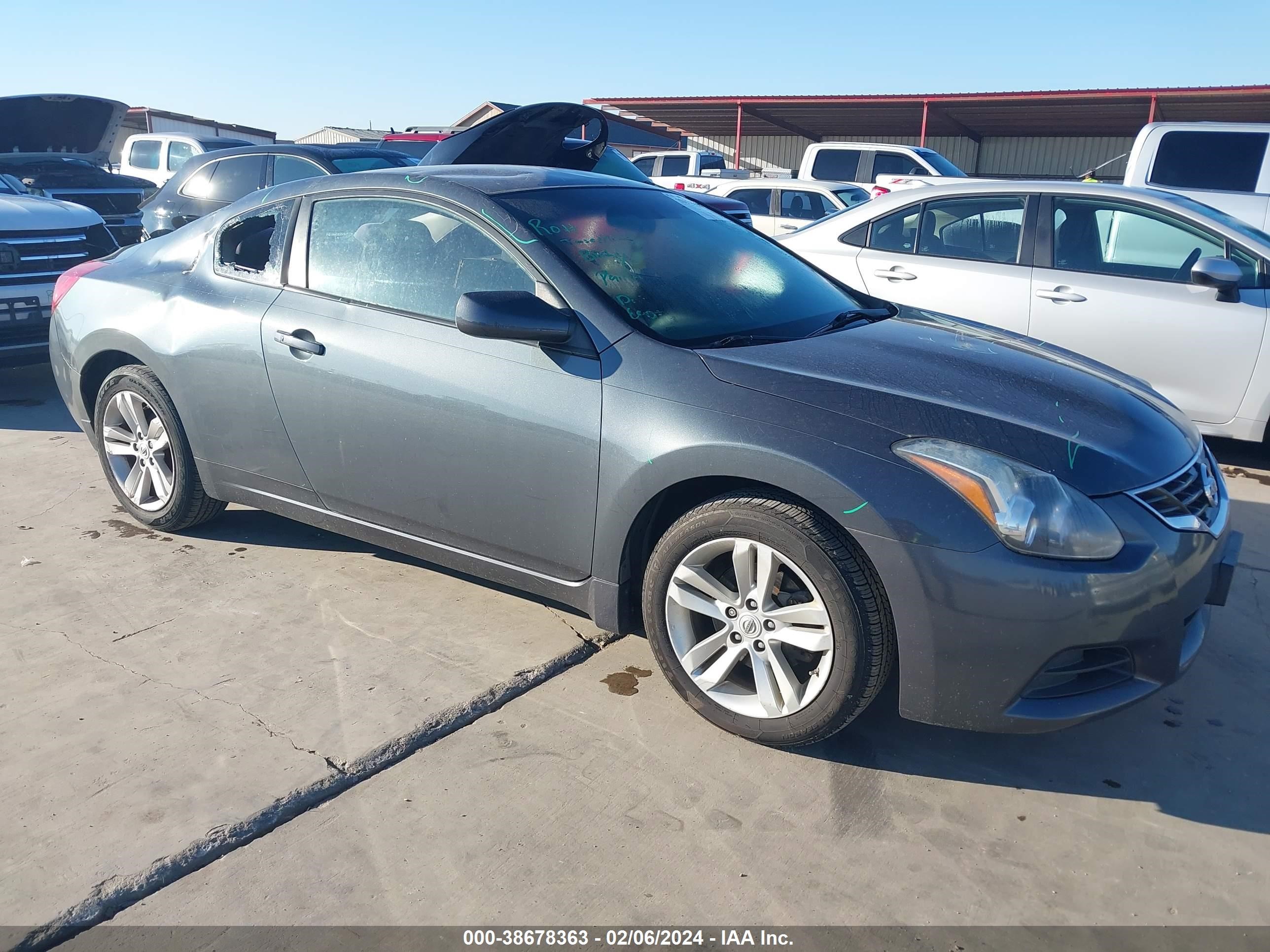 nissan altima 2013 1n4al2ep0dc266450