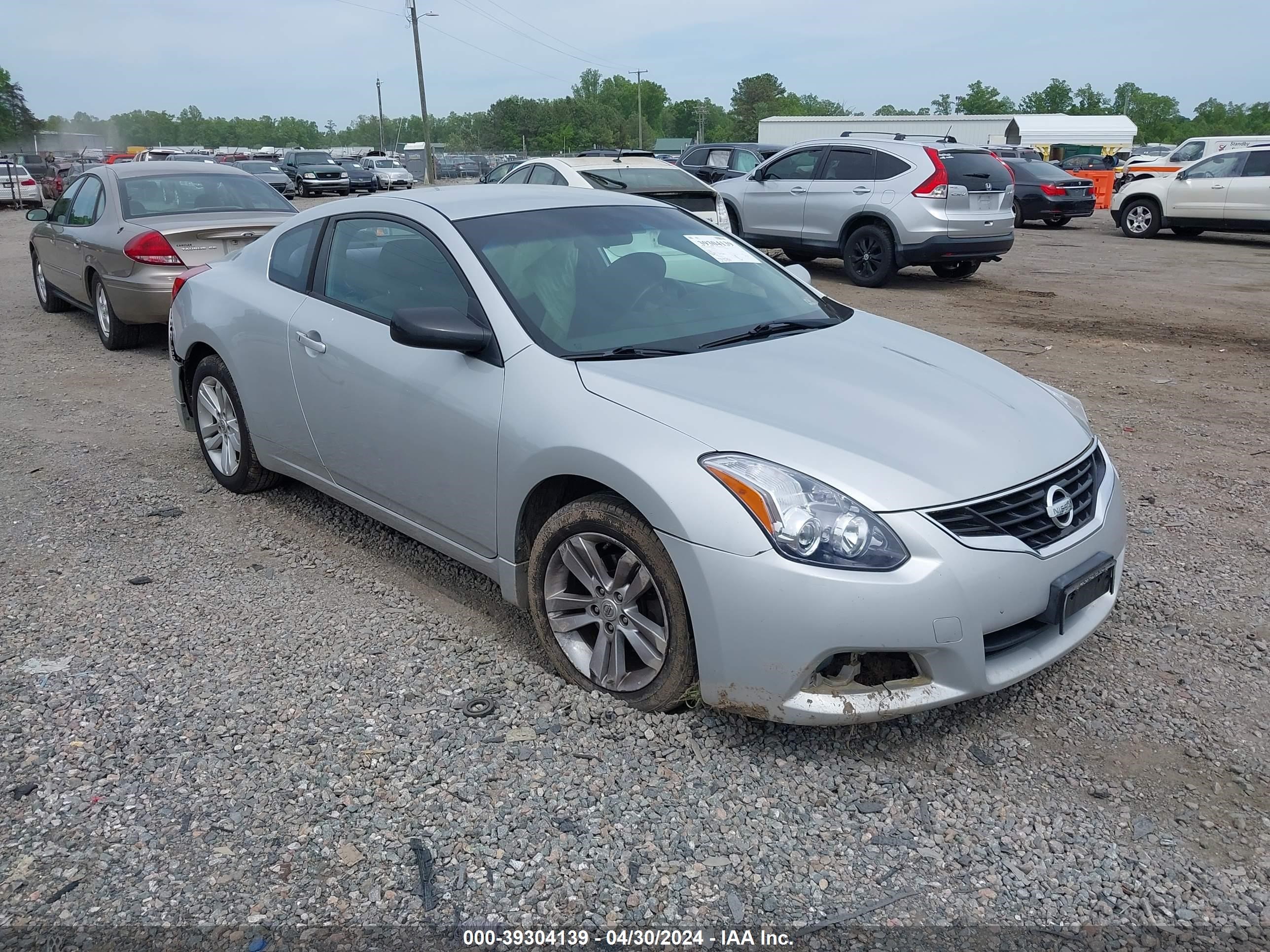 nissan altima 2013 1n4al2ep4dc184494