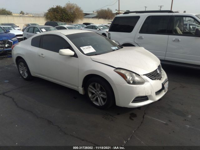 nissan altima 2013 1n4al2ep4dc248761