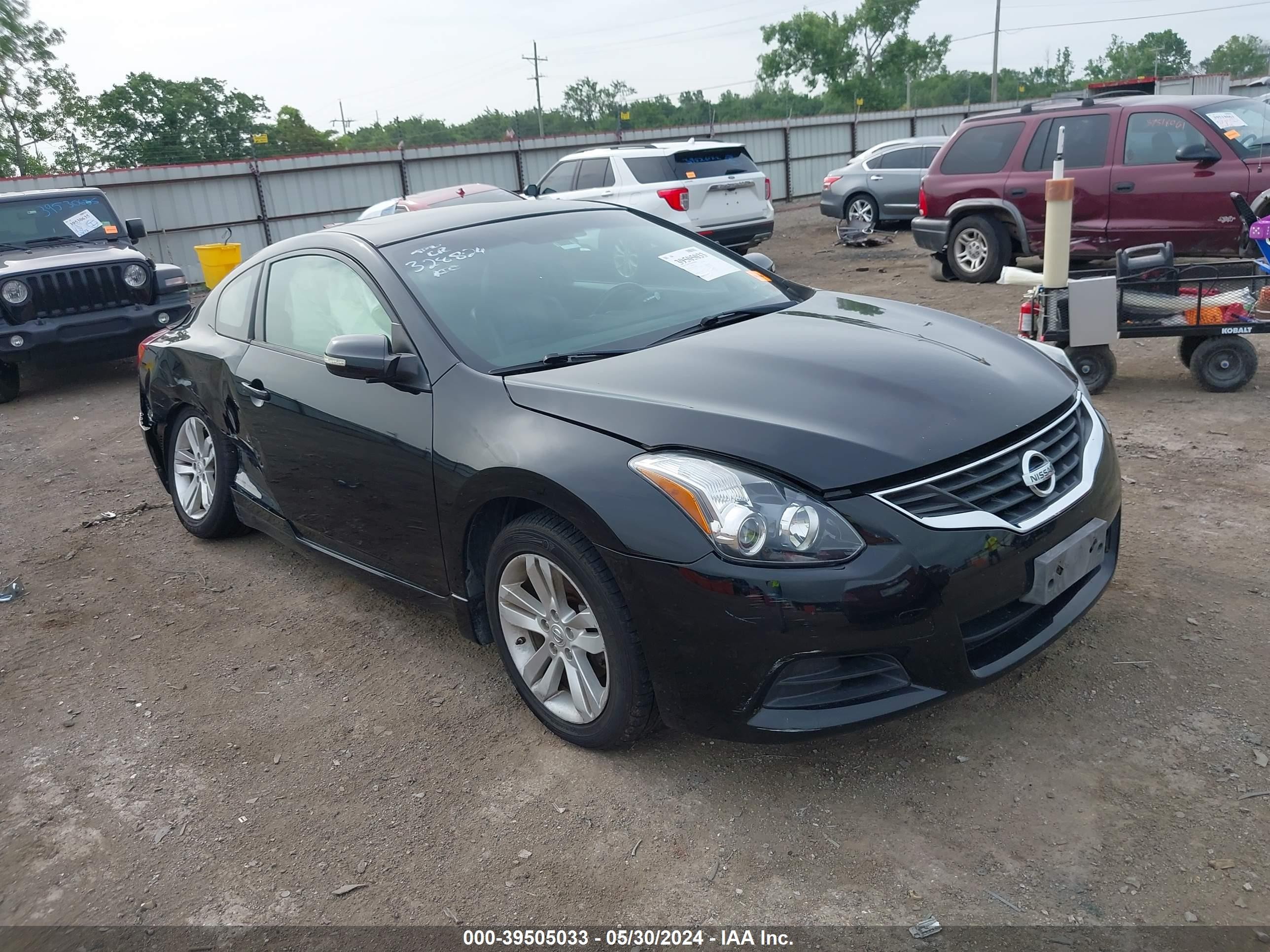 nissan altima 2013 1n4al2ep5dc287830