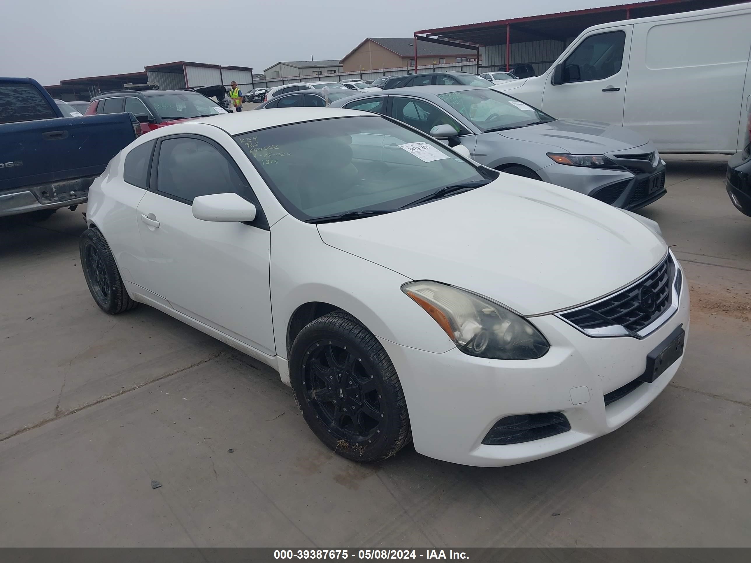 nissan altima 2012 1n4al2ep7cc211315