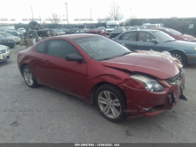 nissan altima 2013 1n4al2ep8dc231980