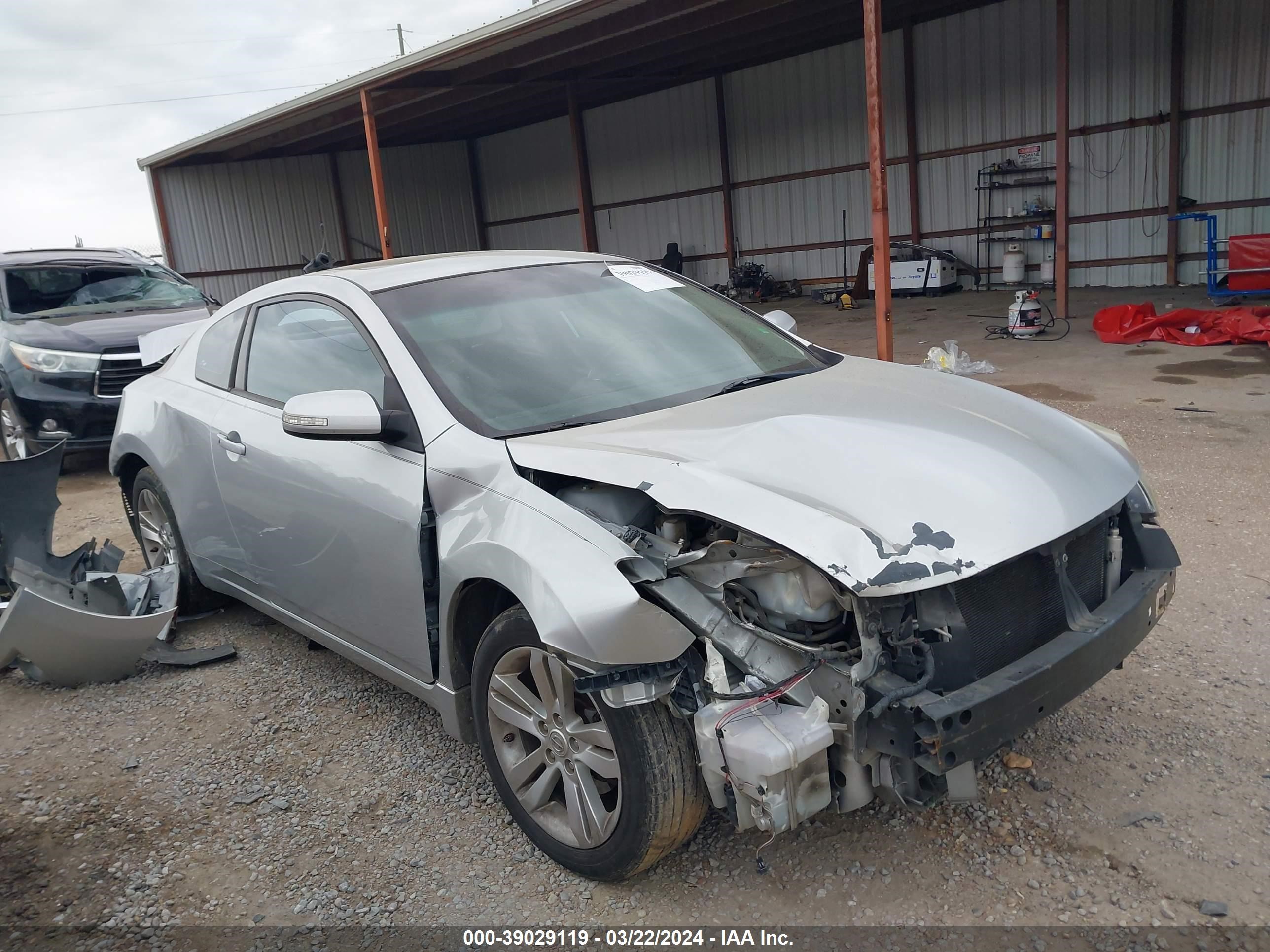 nissan altima 2012 1n4al2ep9cc161453