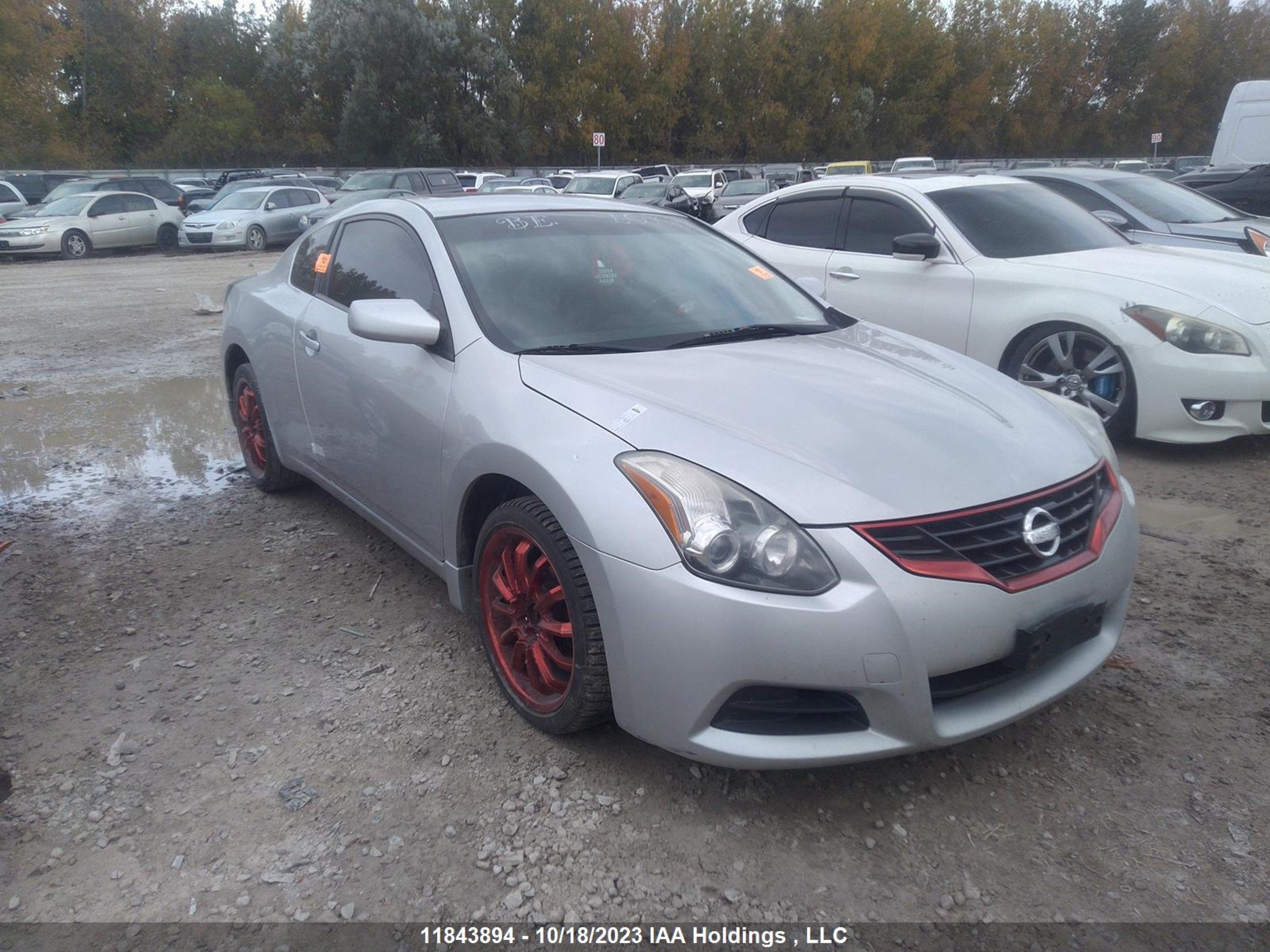 nissan altima 2013 1n4al2ep9dc127644