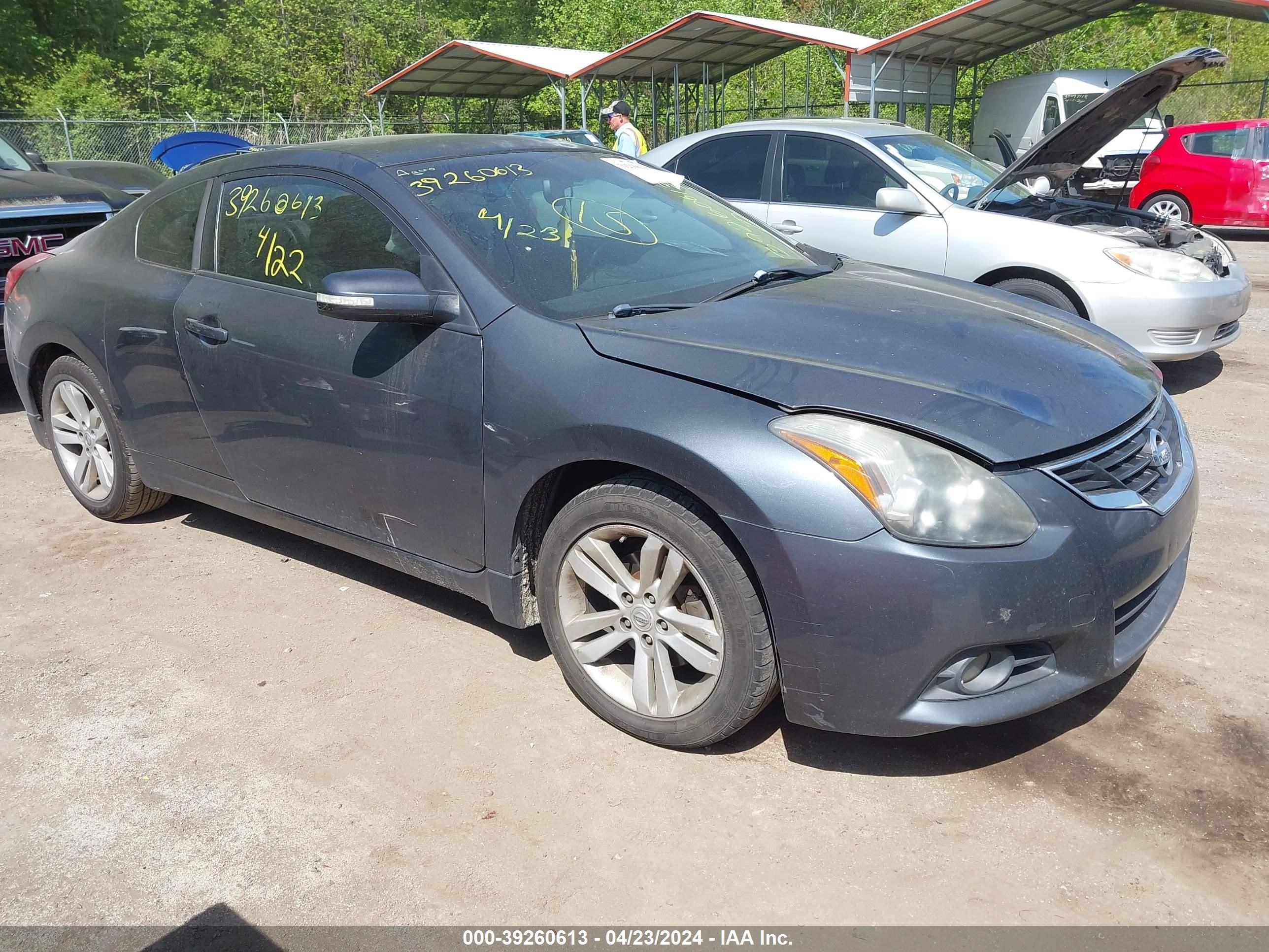 nissan altima 2010 1n4al2epxac149342