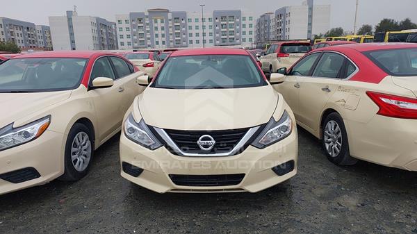 nissan altima 2.5s 2018 1n4al3a91jc254350