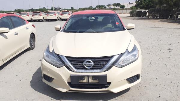 nissan altima 2.5s 2017 1n4al3a94hc104890