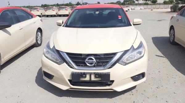 nissan altima 2.5s 2017 1n4al3a95hc147621