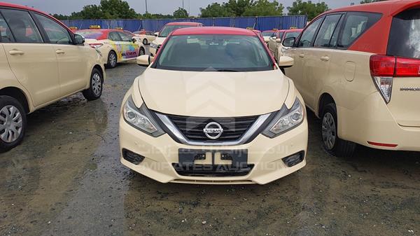 nissan altima 2.5s 2017 1n4al3a98hc218309