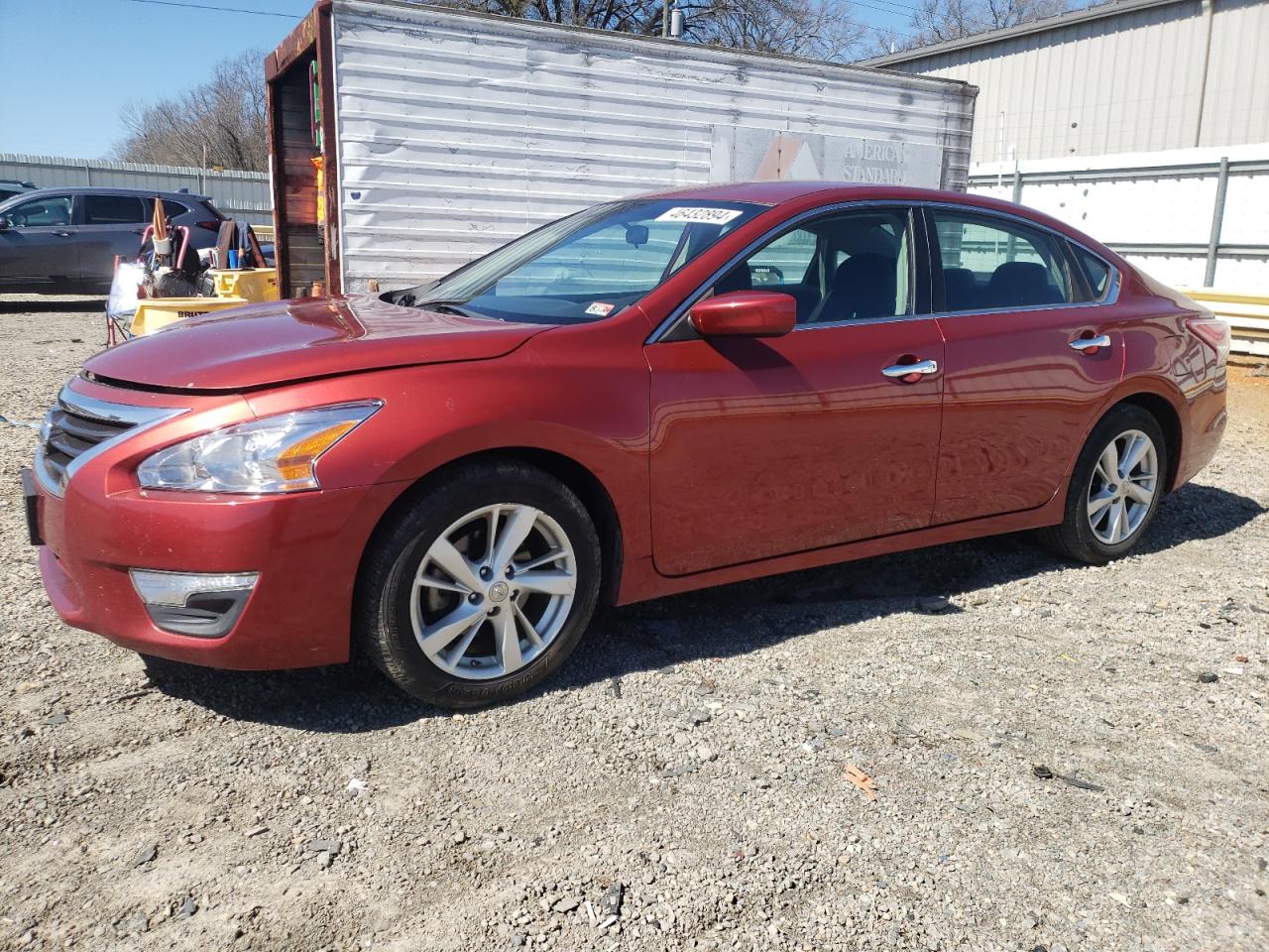 nissan altima 2013 1n4al3ap0dc103292