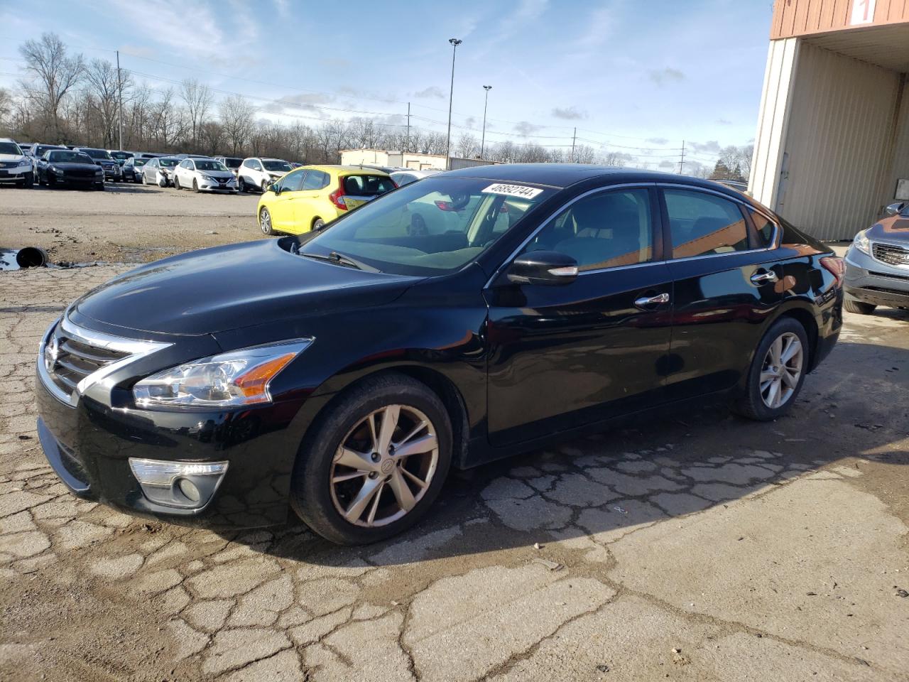 nissan altima 2013 1n4al3ap0dc105012