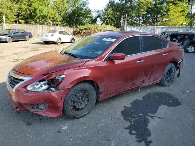 nissan altima 2.5 2013 1n4al3ap0dc115877