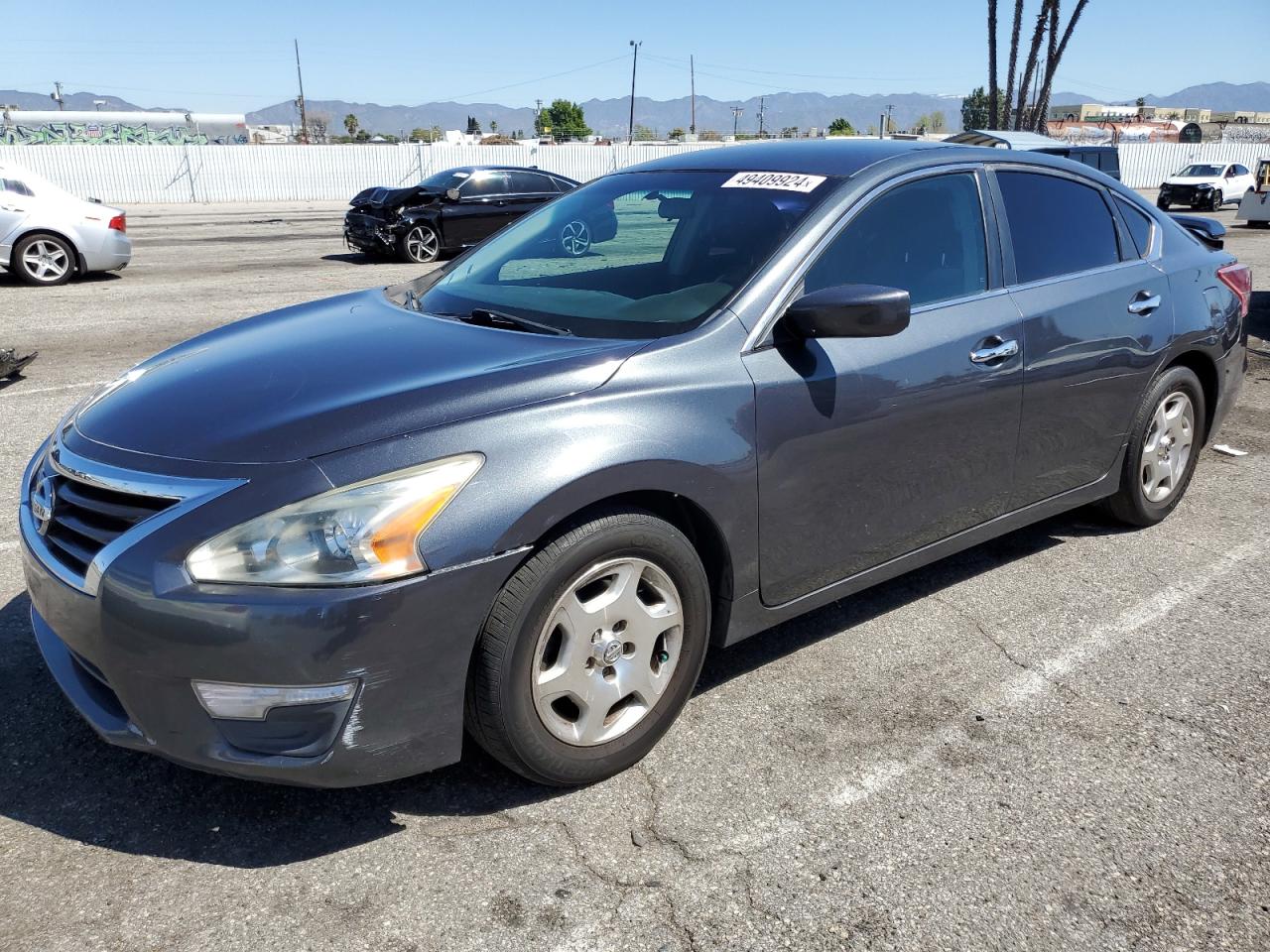 nissan altima 2013 1n4al3ap0dc132422