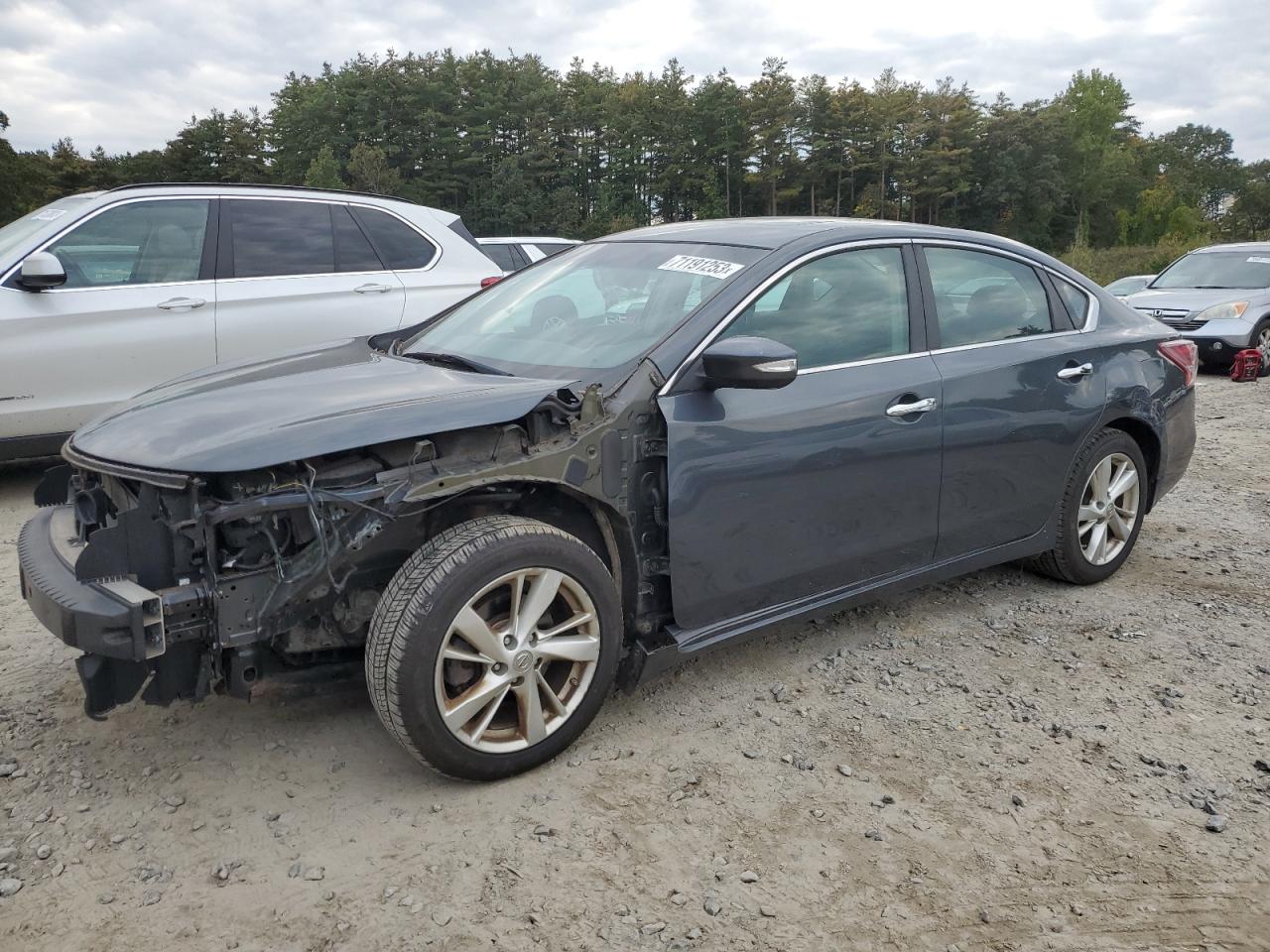 nissan altima 2013 1n4al3ap0dc144294