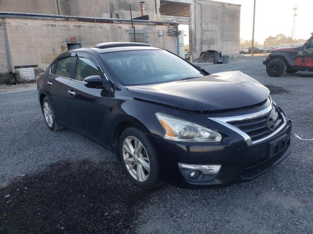 nissan altima 2.5 2013 1n4al3ap0dc144585