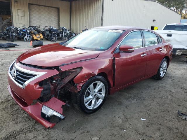 nissan altima 2013 1n4al3ap0dc150483