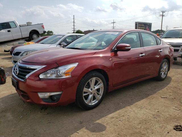 nissan altima 2013 1n4al3ap0dc164447