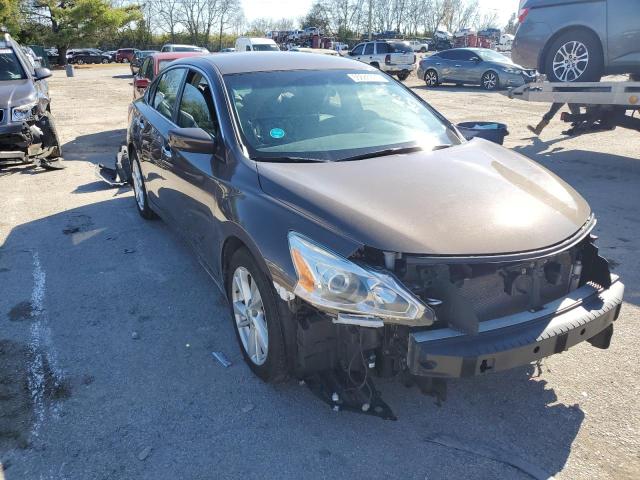 nissan altima 2.5 2013 1n4al3ap0dc182902