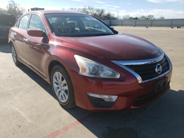 nissan altima 2.5 2013 1n4al3ap0dc207068