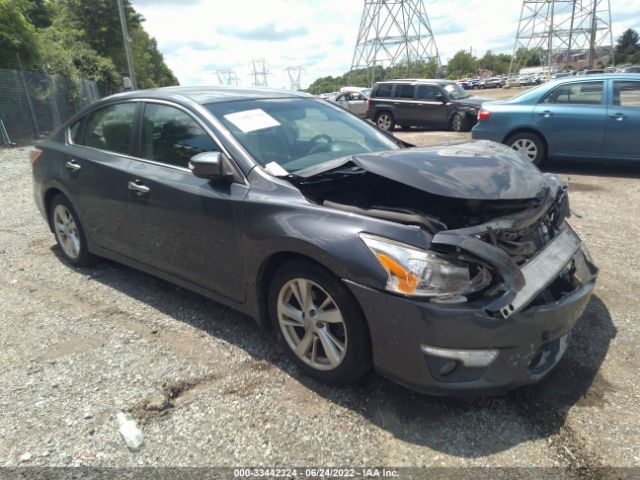 nissan altima 2013 1n4al3ap0dc212965