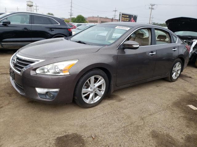 nissan altima 2.5 2013 1n4al3ap0dc213193