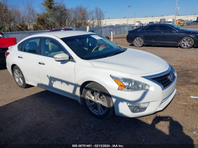 nissan altima 2013 1n4al3ap0dc251586