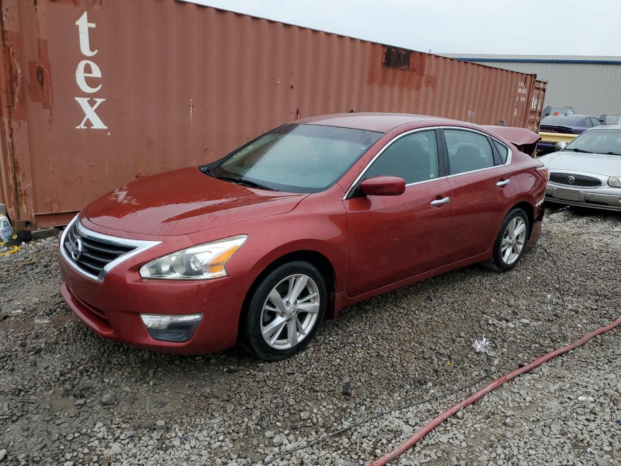 nissan altima 2013 1n4al3ap0dc260563