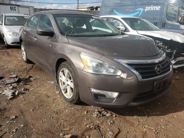 nissan altima 2.5 2013 1n4al3ap0dc277945